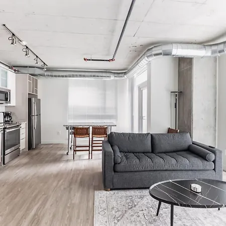 4 Brand New Combined Apartments With City Views
